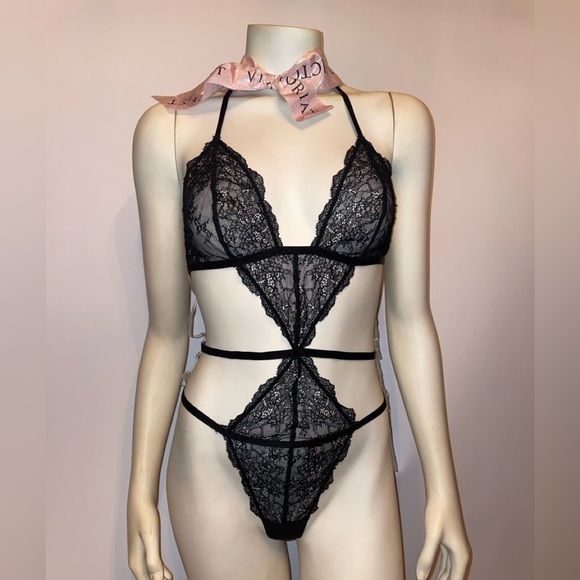 Victoria's Secret Bodysuit VS Very Sexy Lingerie VS Bodysuit VS Lingerie 🆕 